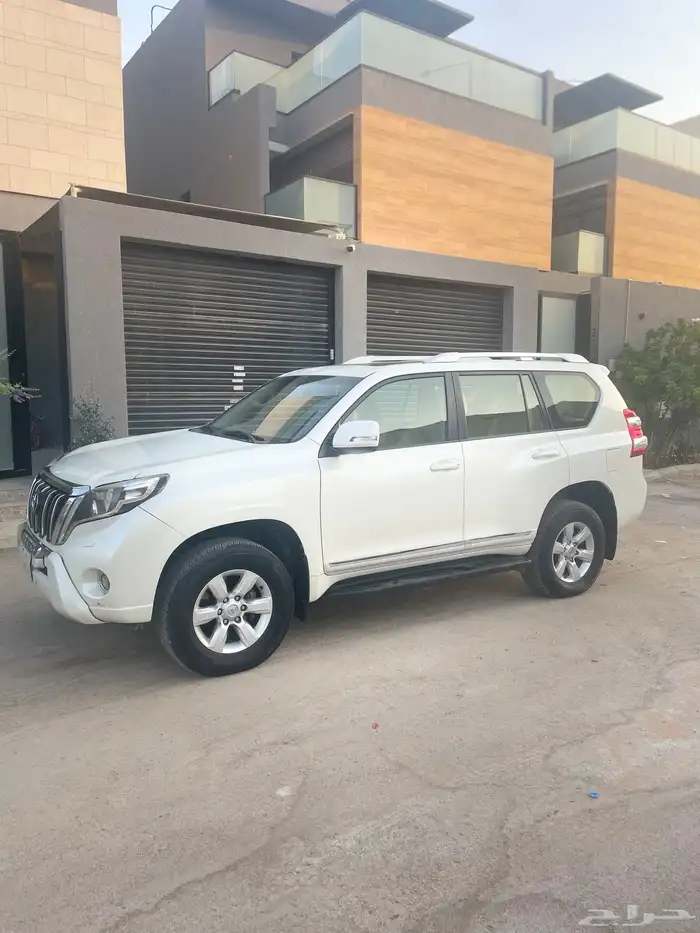 برادو 2016 TXL  نسبة الموقع على المشتري 3