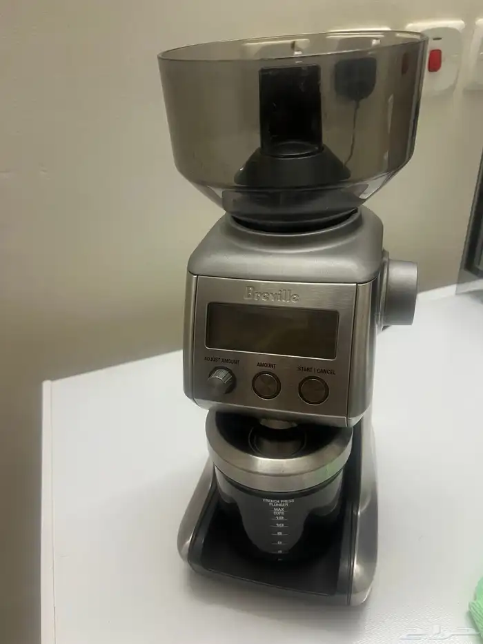 مطحنة قهوة بريفل اسبريسو فلتر 0