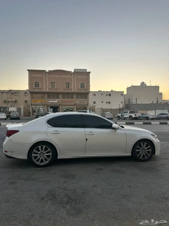لكزس 2013 GS 350 1