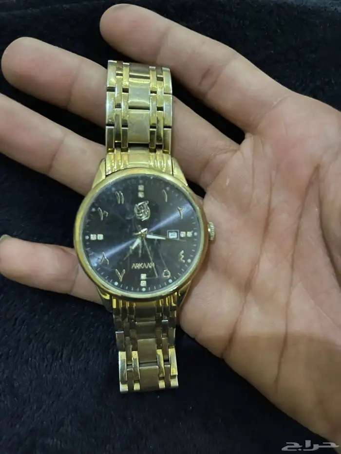 ساعه للبيع على سوم والله مخذها انا 350 2
