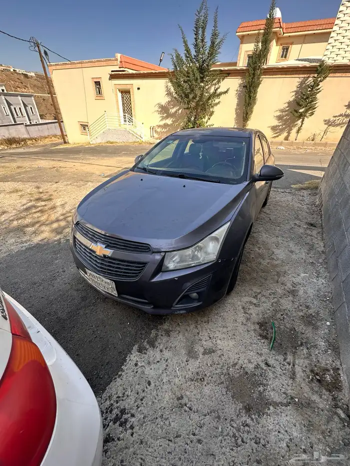 شفروليه كروز 2014 فل 12