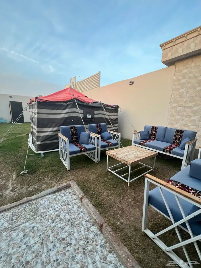 شاليهات الرمال 7