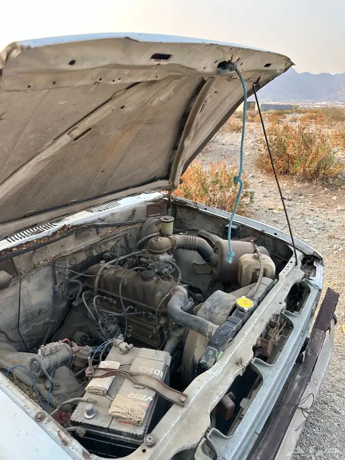 ونيت تايوتا موديل 83 3