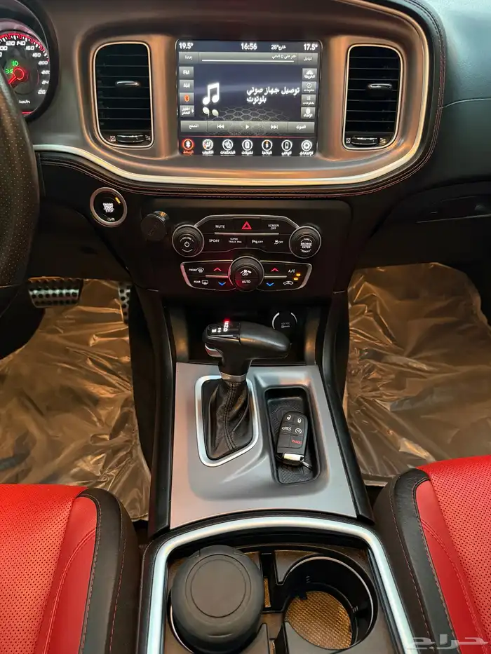 DODGE CHARGER RT ((( تم البيع ))) 28