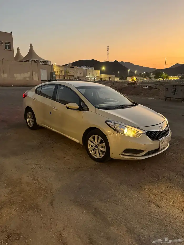 كيا سيراتو 2015 1