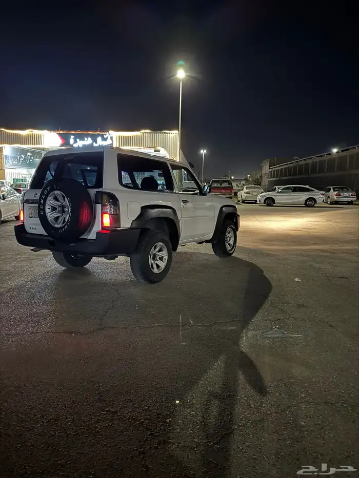 باترول نظيف 1