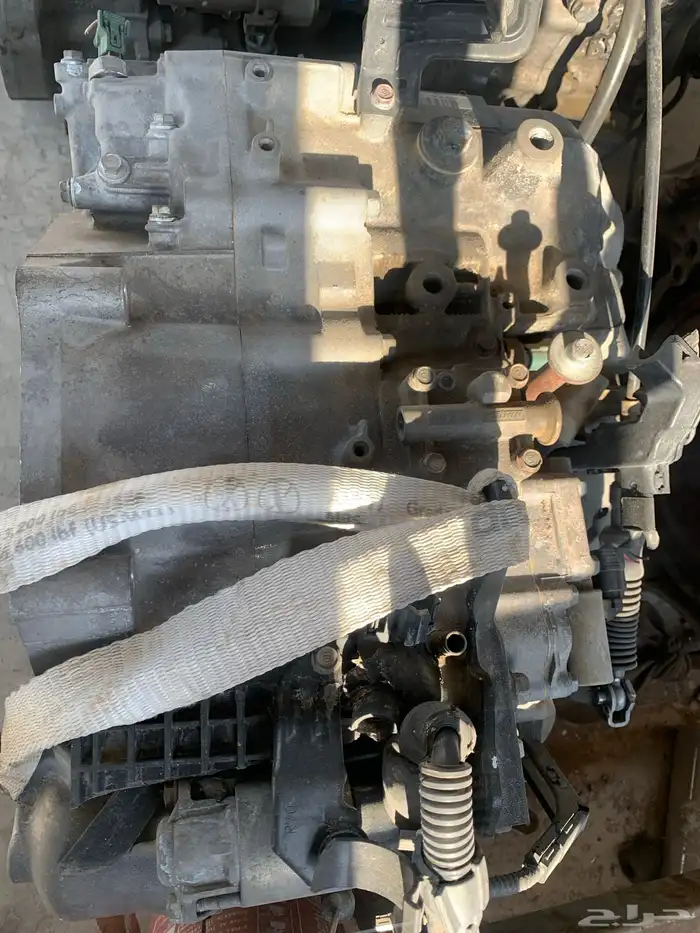 قير هوندا اكورد موديل 2008 سته سلندر 1