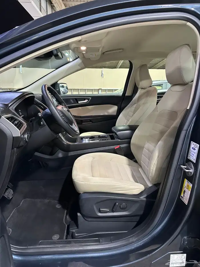 فورد ايدج 2022 نص فل وكالة بدي ومحركات شرط 44