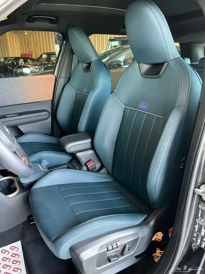 ميني كوبر كونتري مان - Mini cooper Countryman S 2024 5