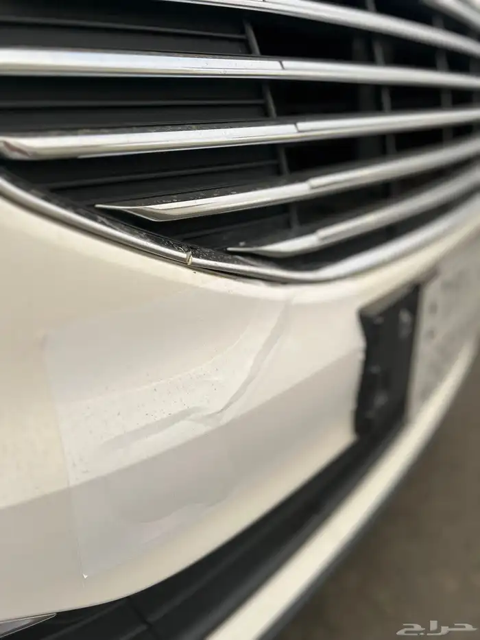 فورس تورس 2022 ابيض مخزن 46