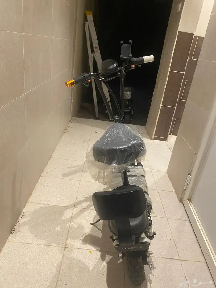 سكوتر مقعدين 36v 1
