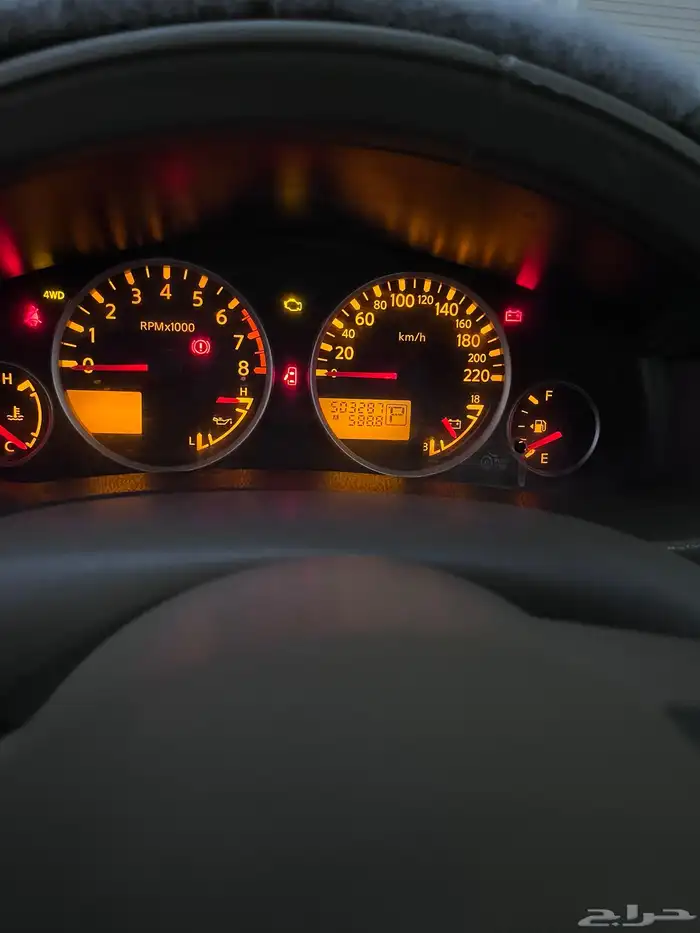 نيسان باثفندر 2006 5