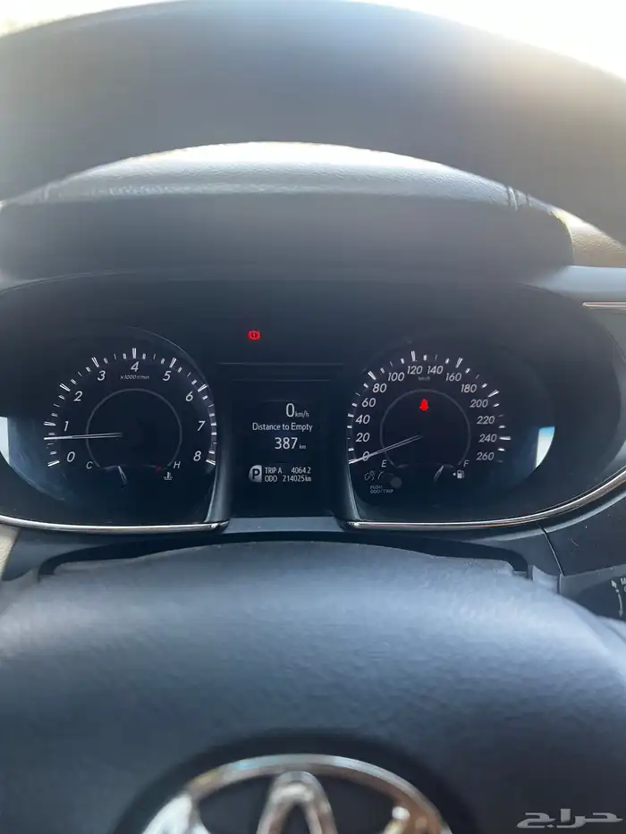 افالون 2016 نصف فل نظيف 13