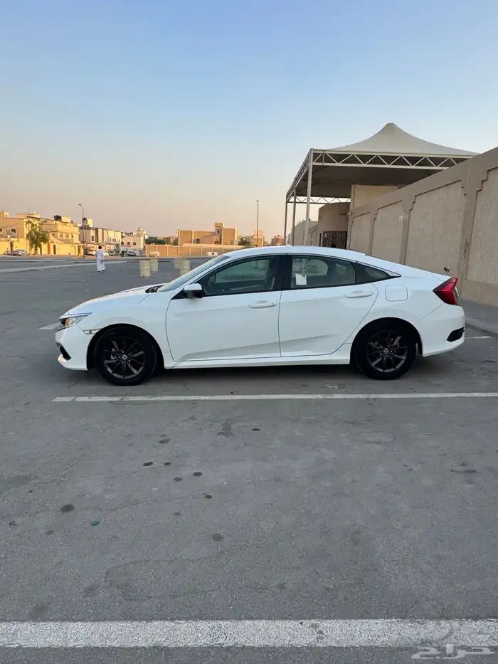 هوندا سيفيك 2020 3