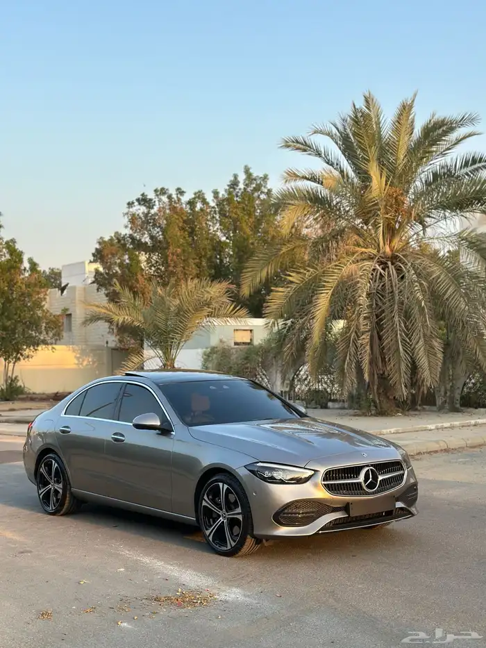 مرسيدس C300 2023 بدي وكاله 9