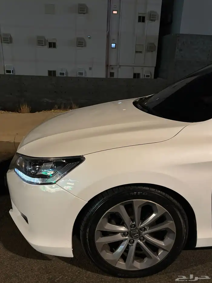 اكورد 2014 6 سلندر سبورت 6