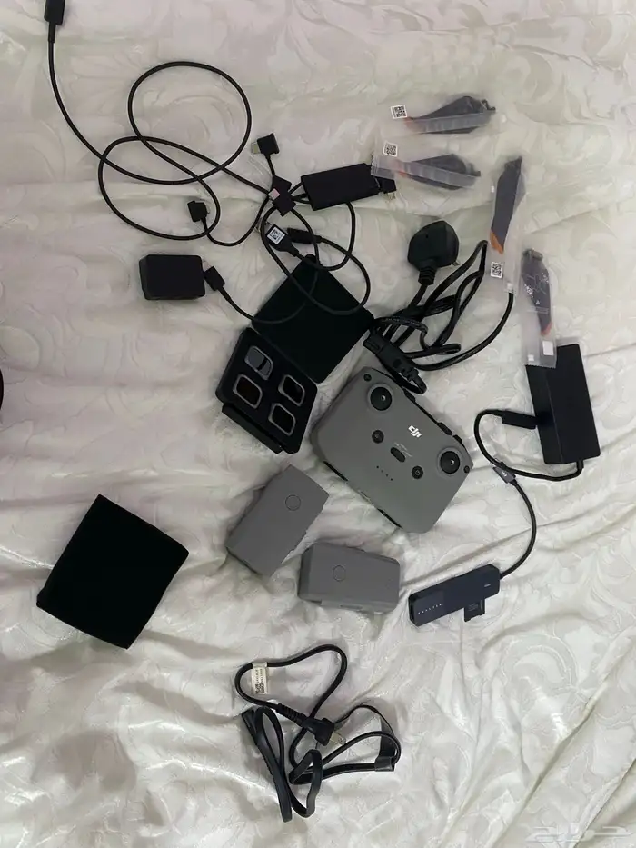 محتويات درون اير 2S السبب ضياع الطائره 2