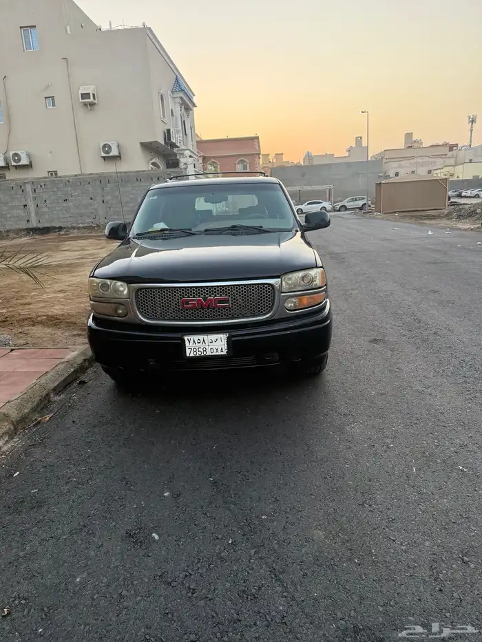 جمس يوكن دينالي موديل 2005 1