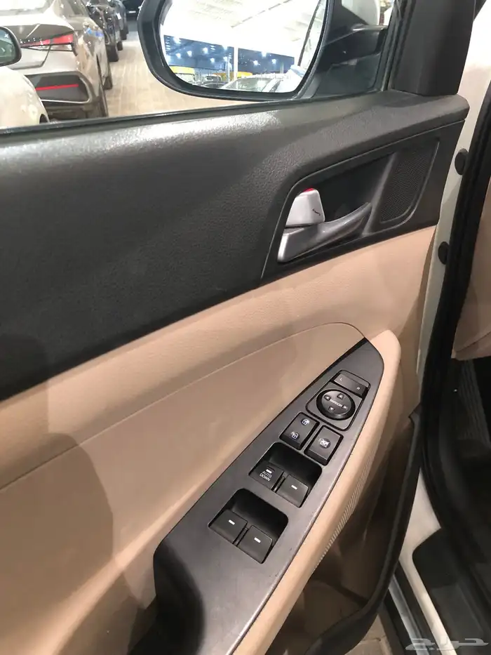 توسان 2016 قير مكينة شاص ارباج علي الشرط 8