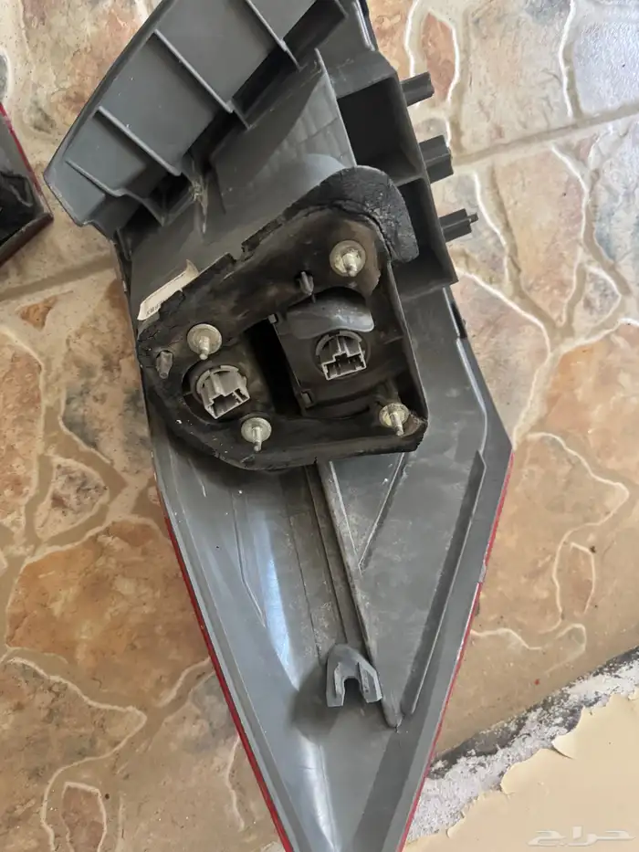 صطبات خلفي اكورد من موديل 2013الى 2016 3