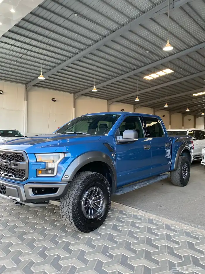 فورد F150 رابتر 2020 سعودي غمارتين 1