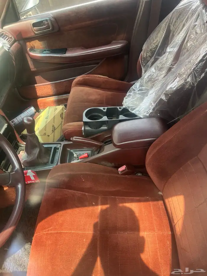 كرسيدا 1991 GL 6