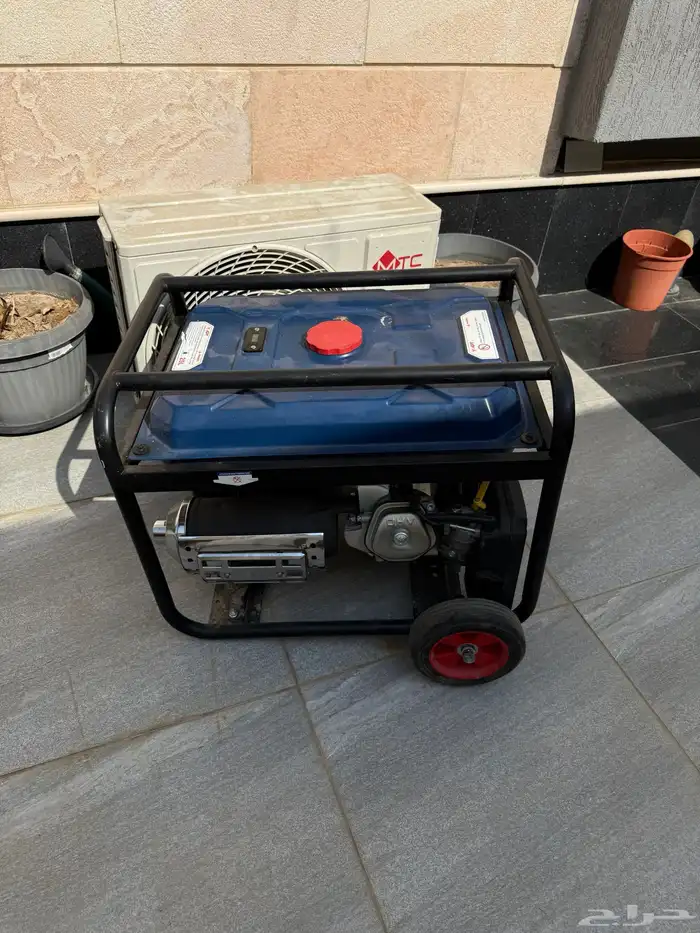 ماطور قوة 7000 واط 0