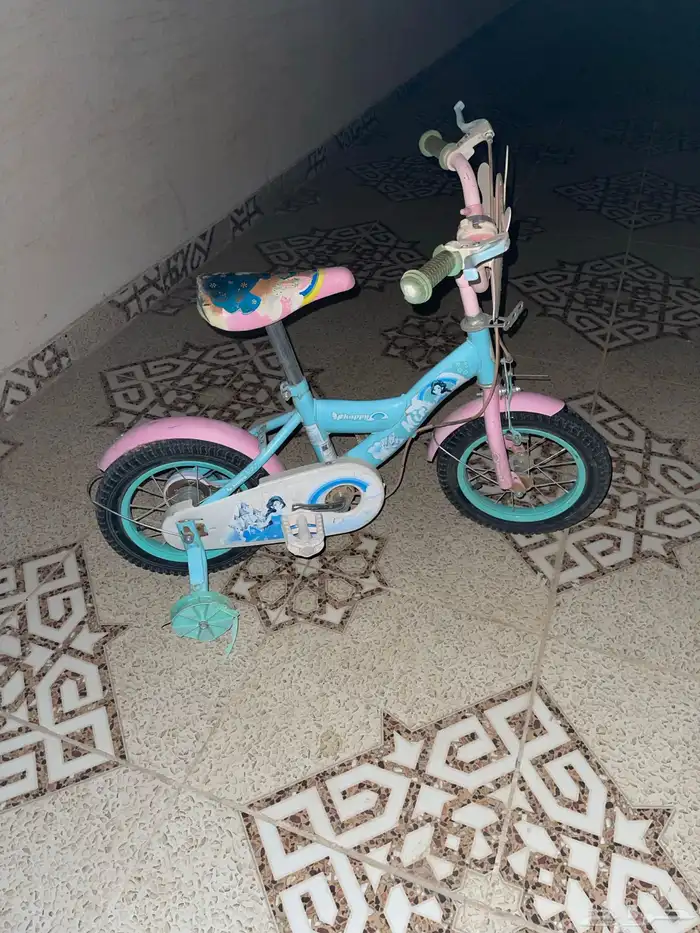 سيكل متعمل مافيه مشاكل ب80 2