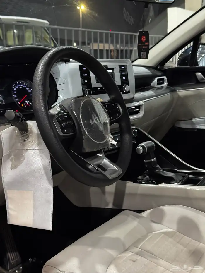 كيا K5 2023 عداد 48 الف 5