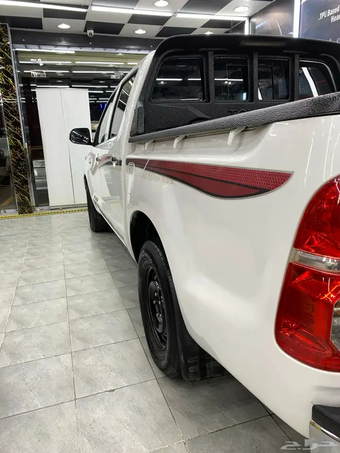 للبيع هايلوكس وكاله . 7