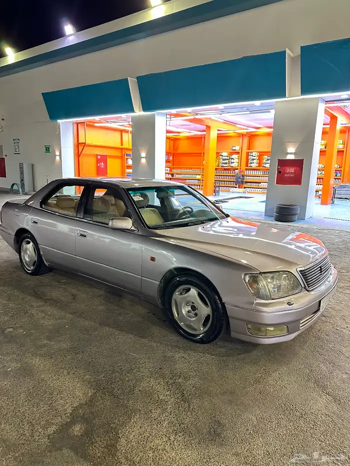 لكزس LS400 أمريكي 1998 6
