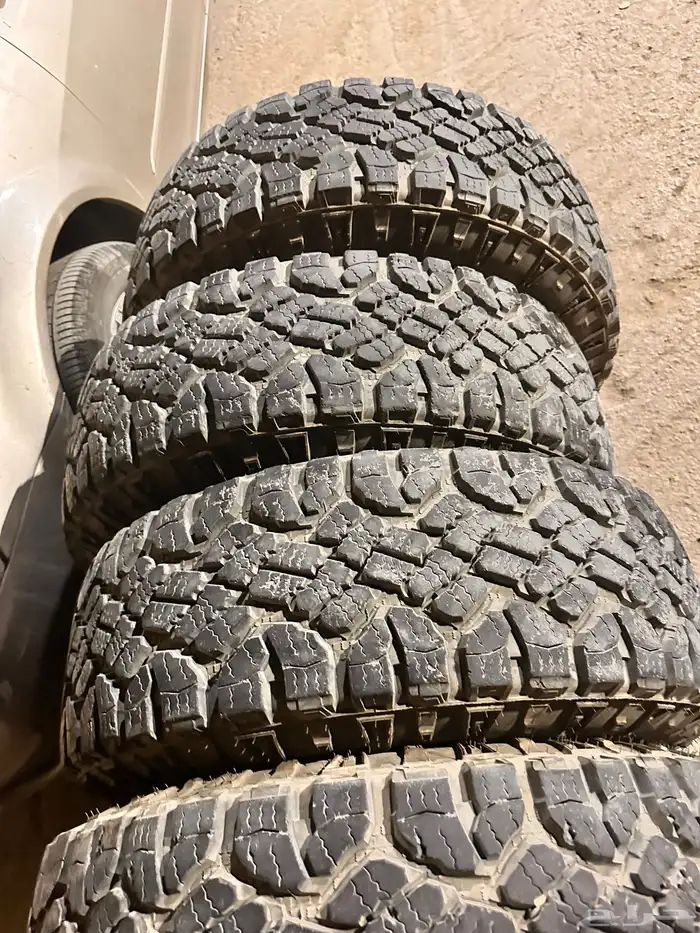 كفرات سييرا حجري مقلس 18 5