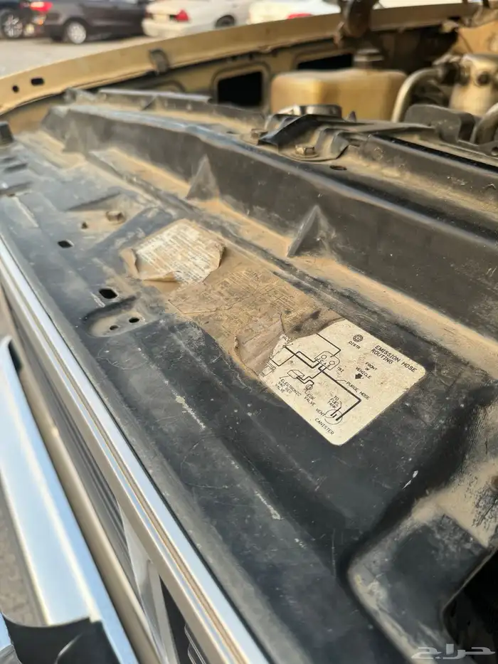 جمس سوبربان مديل 1987 مخزن 21