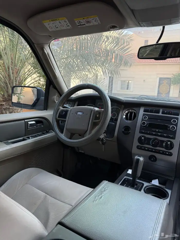 فورد اكسبدشن 2013 ( مالك اول ) 12