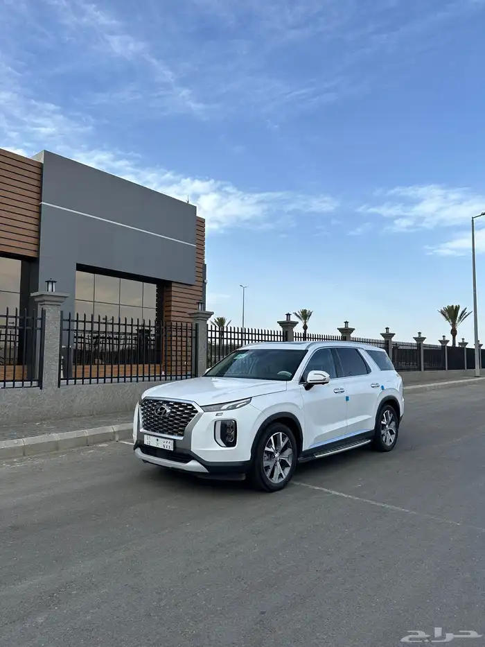 باليسيد 2021 ديزل 4