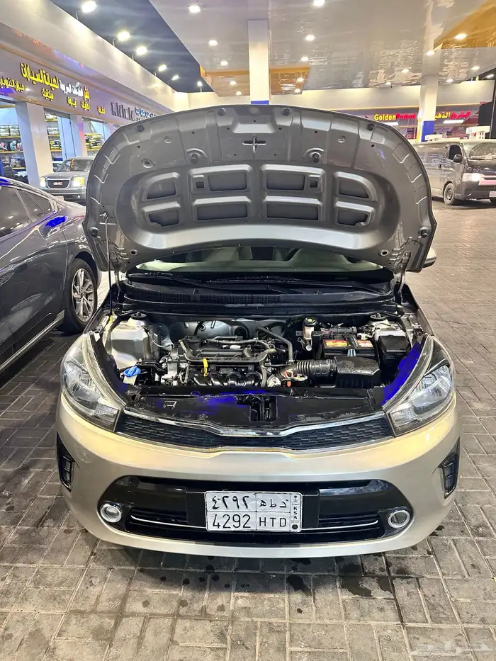 كيا بيجاس 2020 فل كامل 5