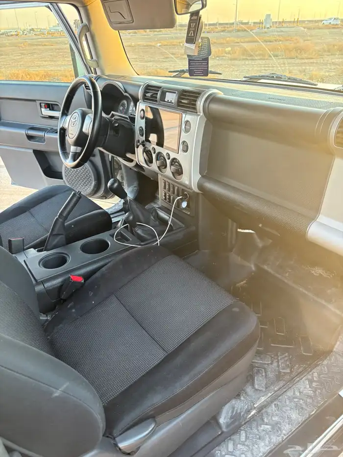 أف جي 2012 قير عادي 10