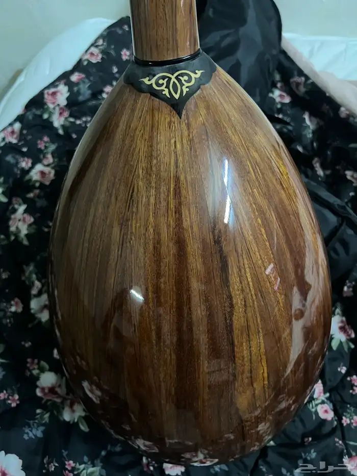 عود زرياب صناعة يدوية فاخرة واحترافية .. 9