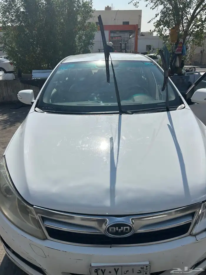 سيارة نظيفة جدا موديل 2014 0