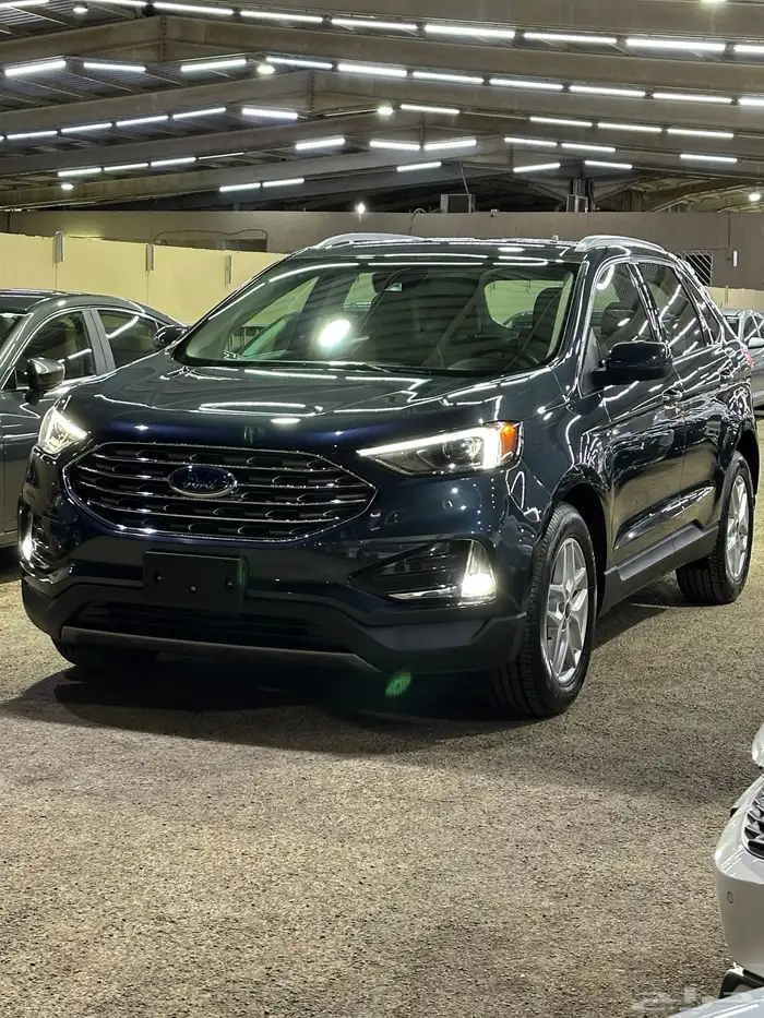 فورد ايدج 2022 نص فل وكالة بدي ومحركات شرط 0