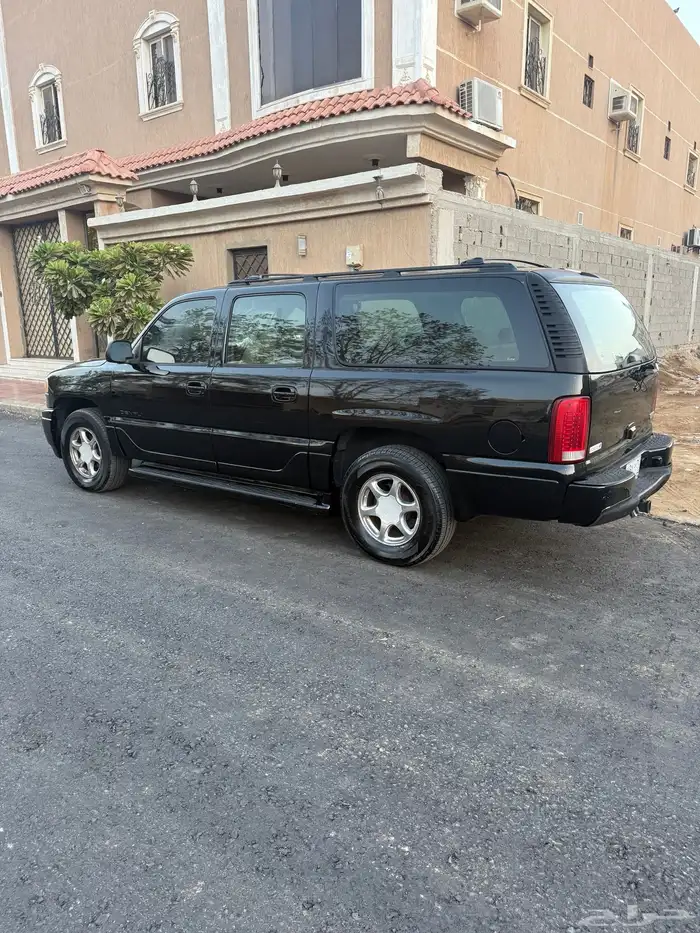 جمس يوكن دينالي موديل 2005 2