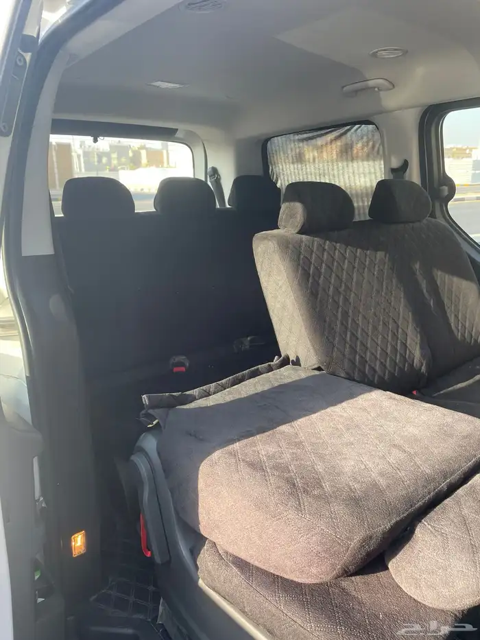 للتنازل او البيع هيونداي ستاريا موديل 2023 ديزل 13