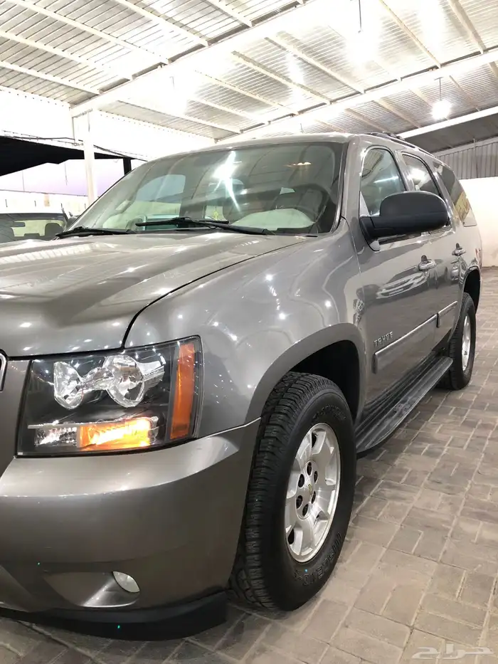 تاهو 2012 قير مكينة شاص ارباج علي الشرط 3