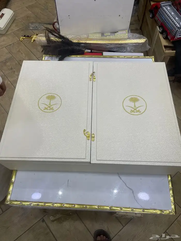 بوكس اهداء ملكي 2