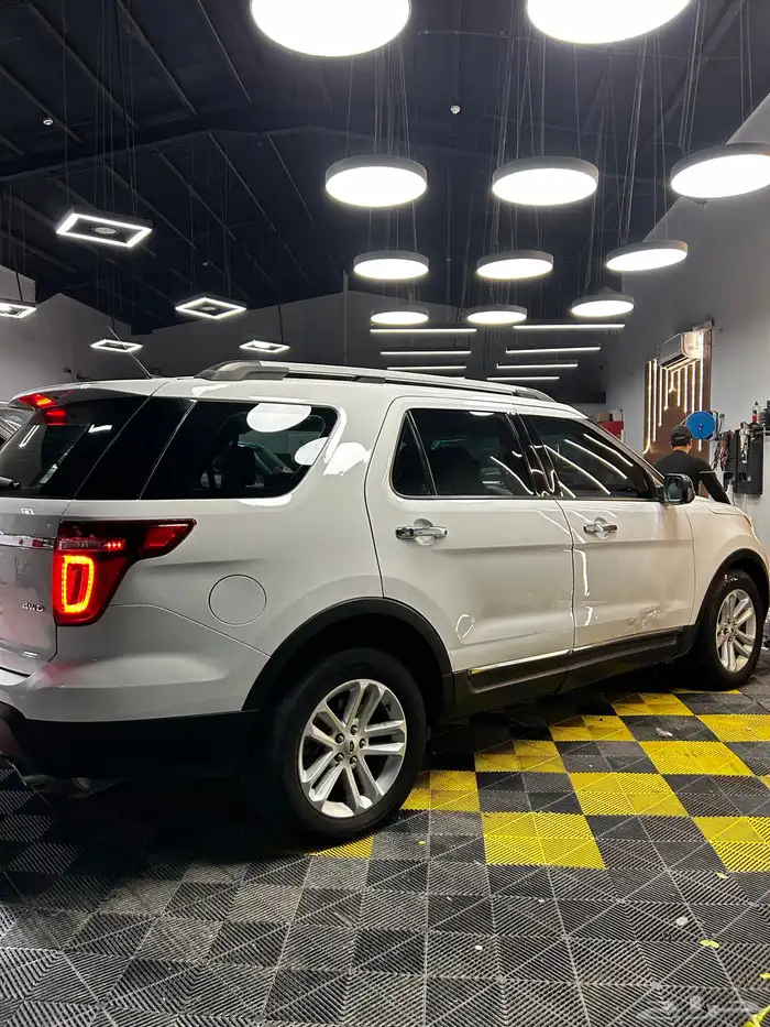 اكسبلور 2015 دبل 2