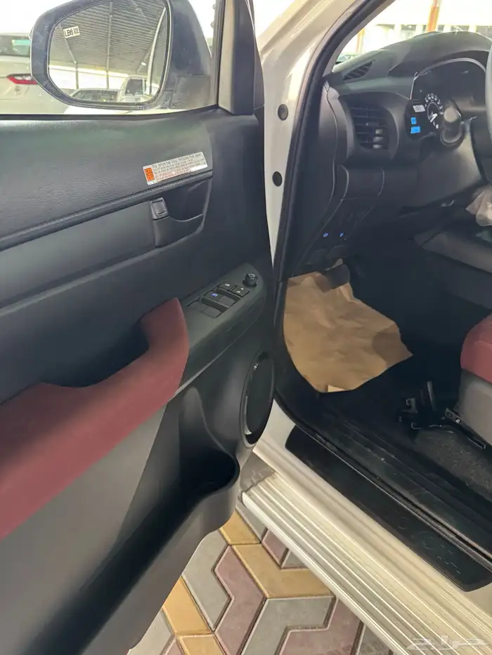 هايلوكس ديزل 2025 تماتيك سلق ( افضل الموصفات ) اقل سعر 6