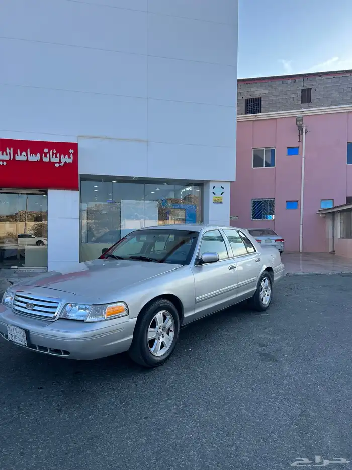 فورد 2006 فكتوريا 0