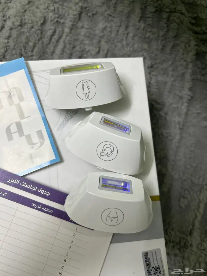 جهاز ليزر منزلي 1