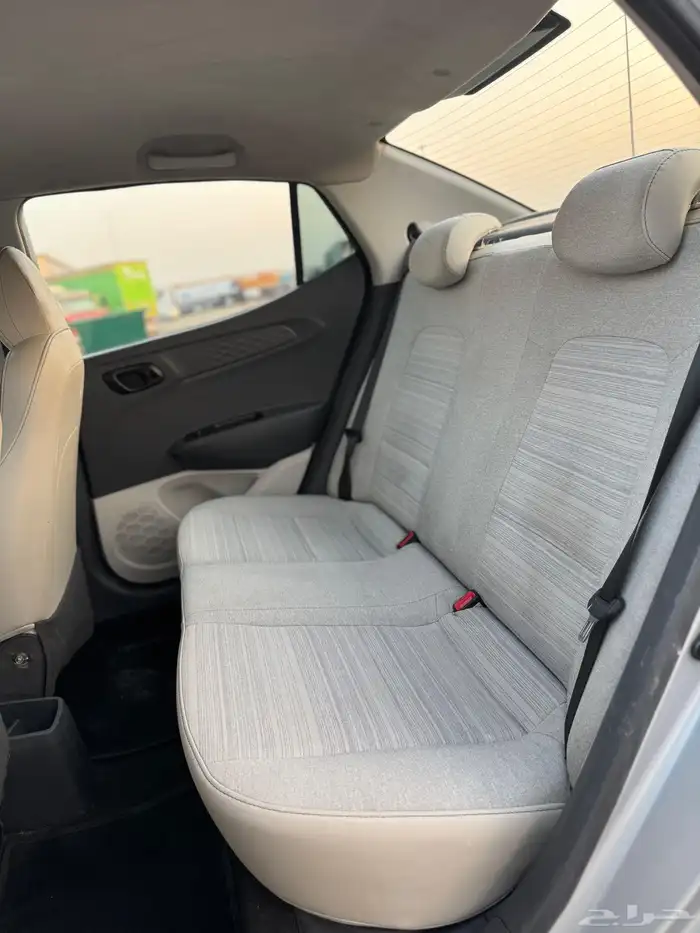 هونداي i10 موديل 2023 السعر 28000 الف 10