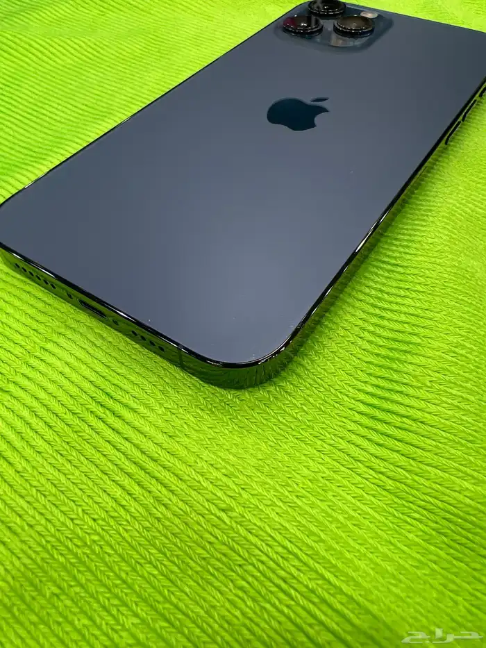 ايفون 12 برو ماكس 256 قبقا 1